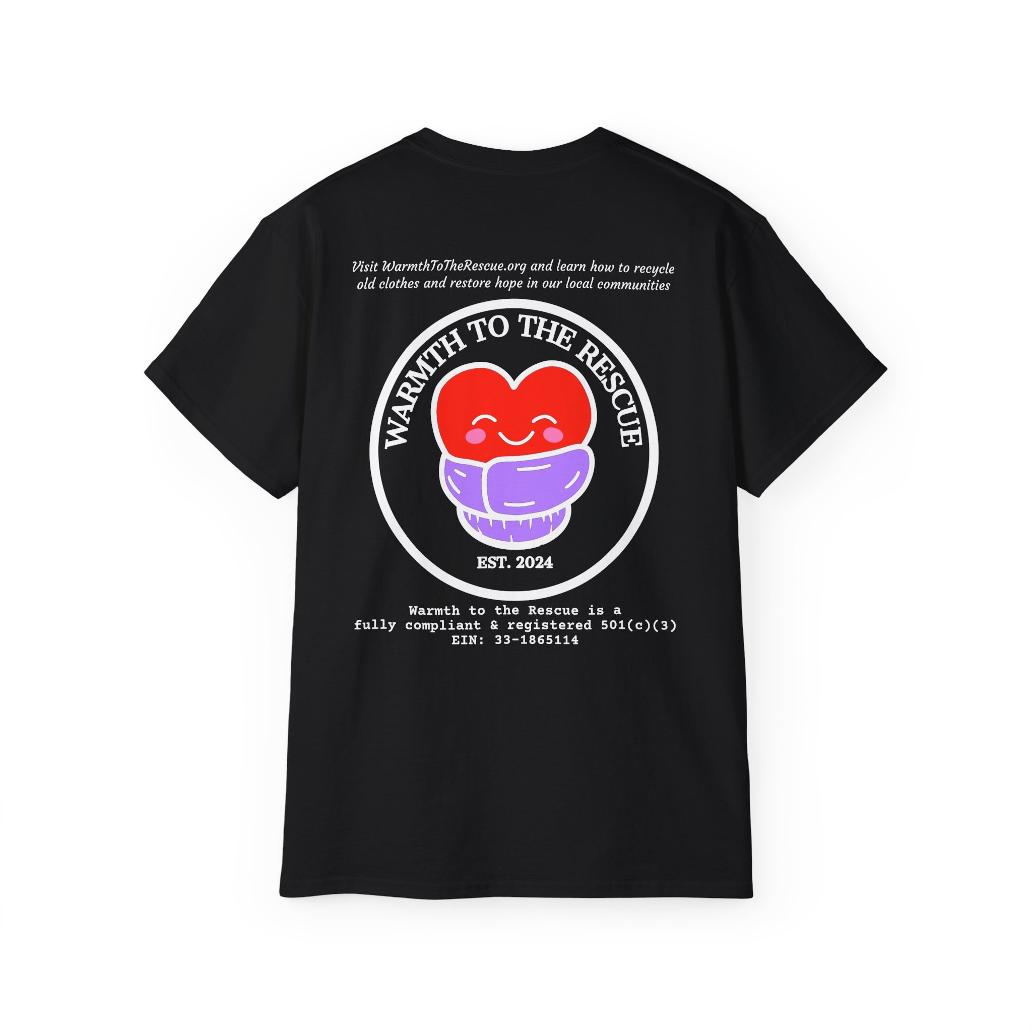 2026 Second Stitch Tee - Image 6