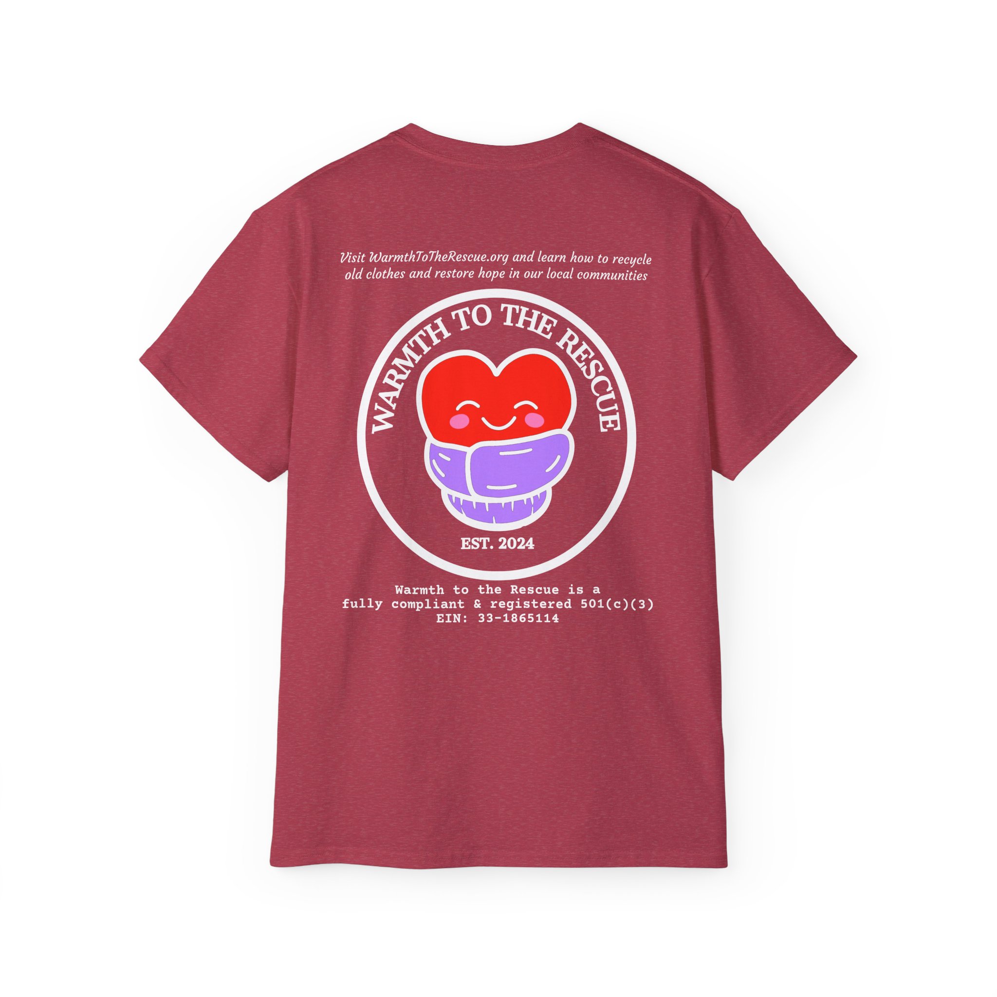 2026 Second Stitch Tee - Image 14