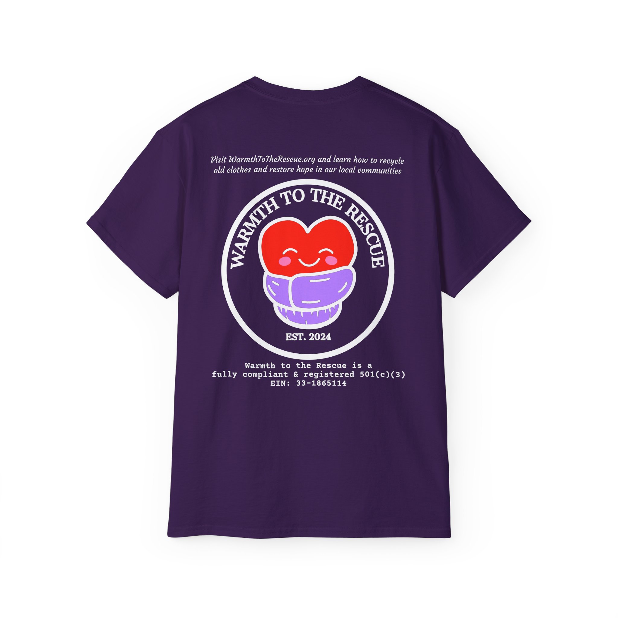 2026 Second Stitch Tee - Image 10