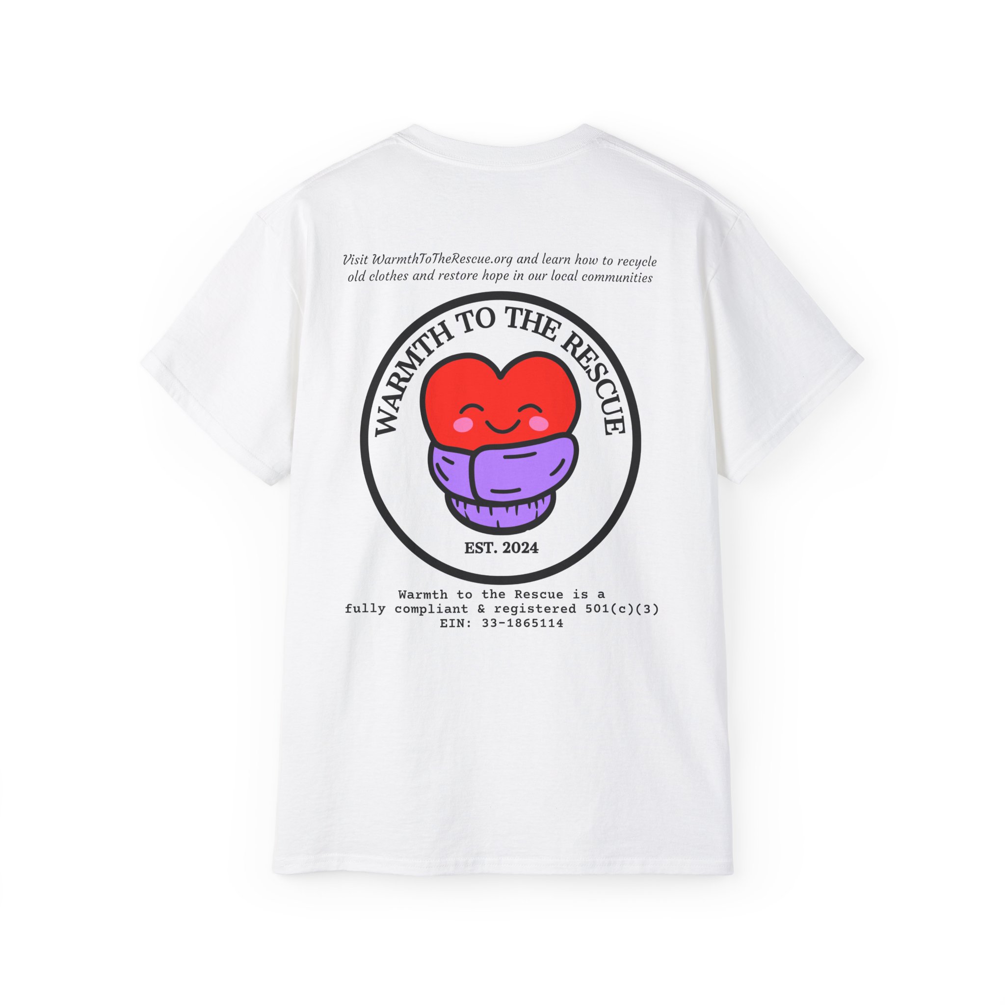 2026 Second Stitch Tee - Image 4