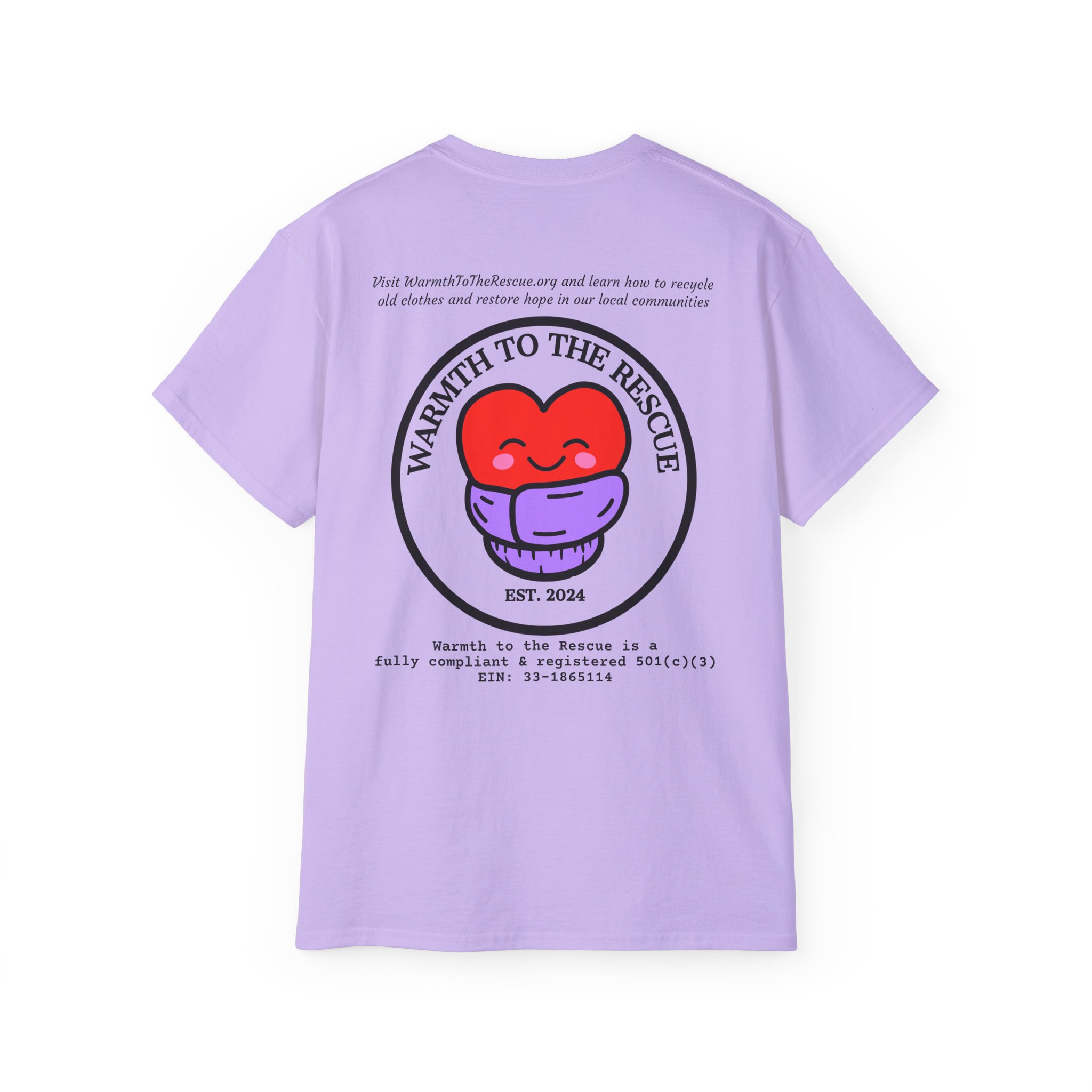 2026 Second Stitch Tee - Image 2