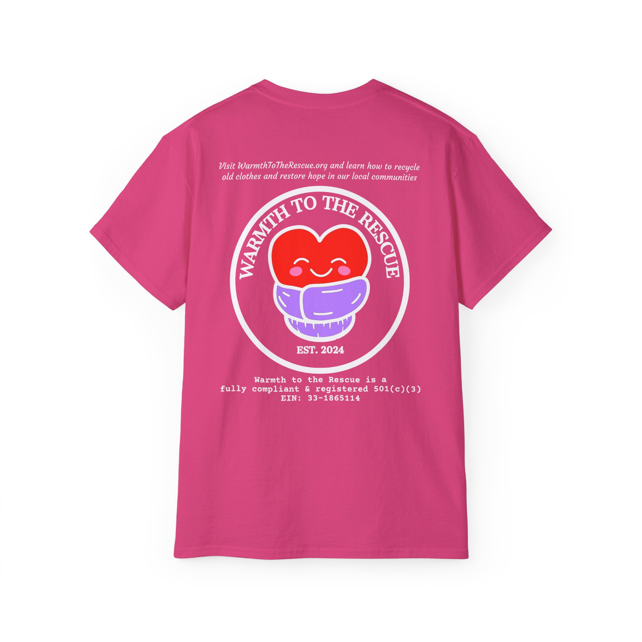 2026 Second Stitch Tee - Image 12